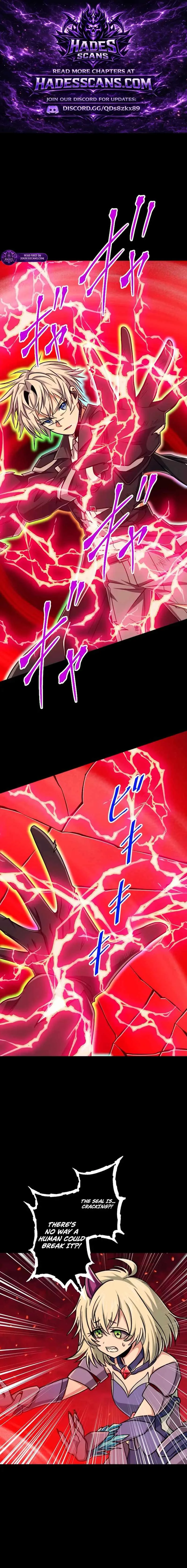 Magic Level 99990000 All-Attribute Great Sage Chapter 161 page 1