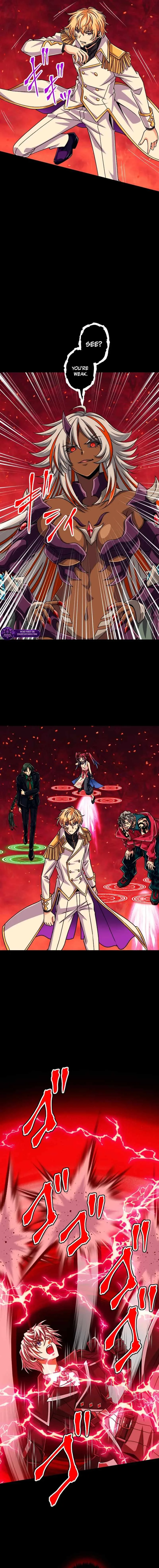 Magic Level 99990000 All-Attribute Great Sage Chapter 160 page 14