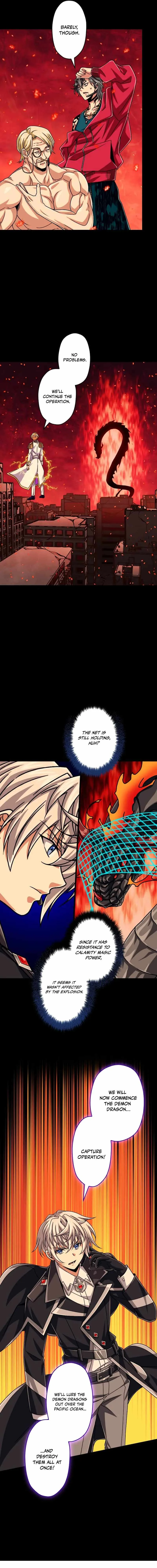 Magic Level 99990000 All-Attribute Great Sage Chapter 158 page 22