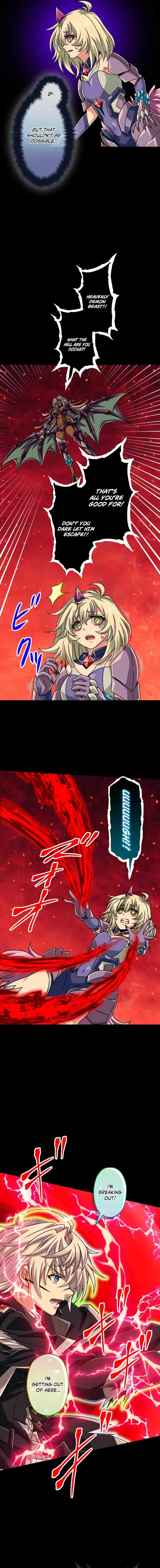 Magic Level 99990000 All-Attribute Great Sage Chapter 160 page 19