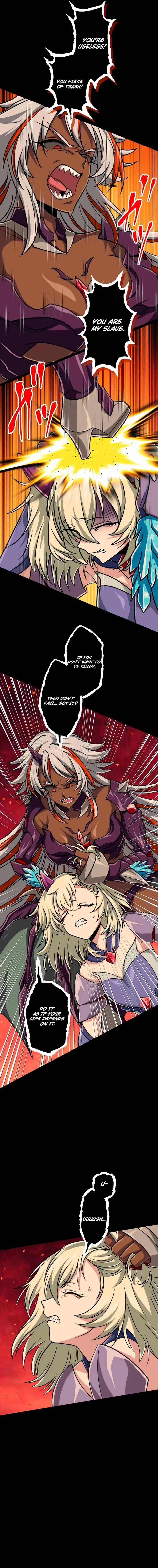 Magic Level 99990000 All-Attribute Great Sage Chapter 161 page 5