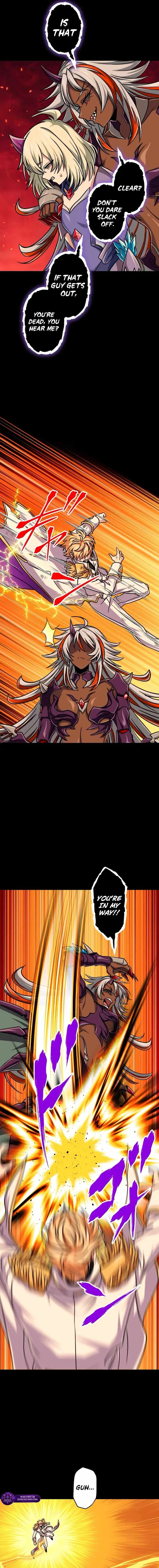 Magic Level 99990000 All-Attribute Great Sage Chapter 161 page 7