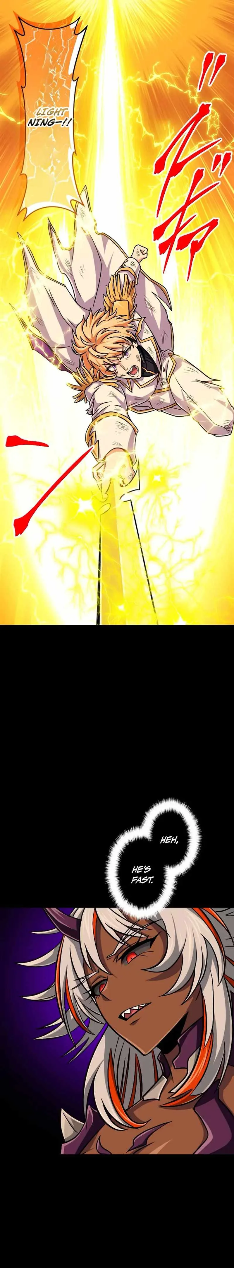 Magic Level 99990000 All-Attribute Great Sage Chapter 161 page 11