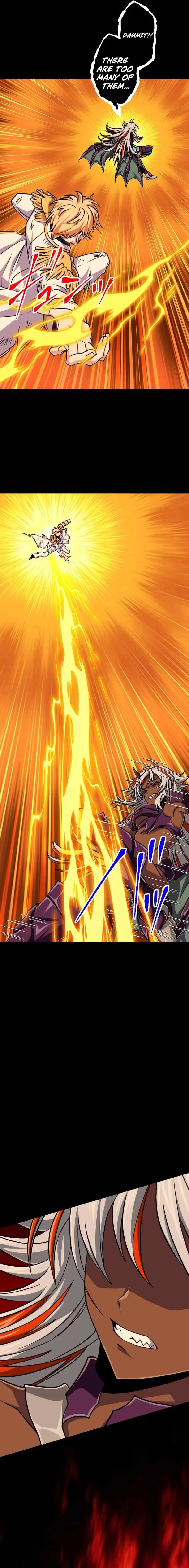 Magic Level 99990000 All-Attribute Great Sage Chapter 161 page 14