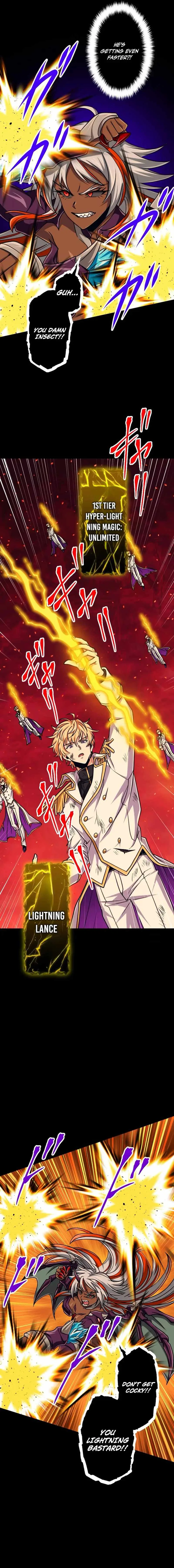Magic Level 99990000 All-Attribute Great Sage Chapter 161 page 13