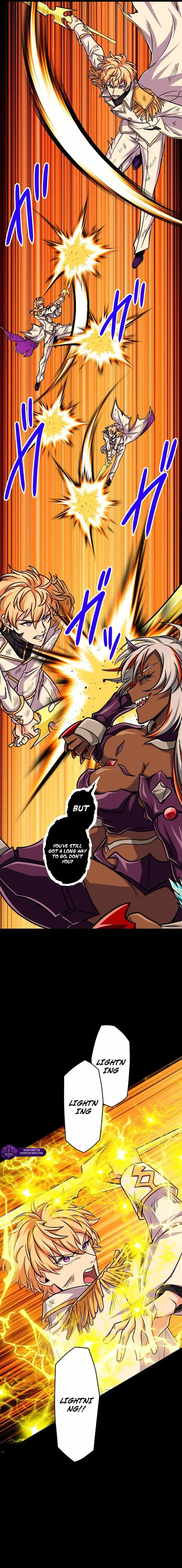 Magic Level 99990000 All-Attribute Great Sage Chapter 161 page 12
