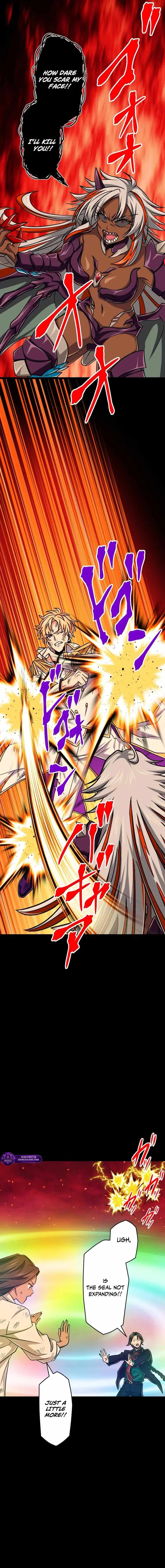 Magic Level 99990000 All-Attribute Great Sage Chapter 161 page 15