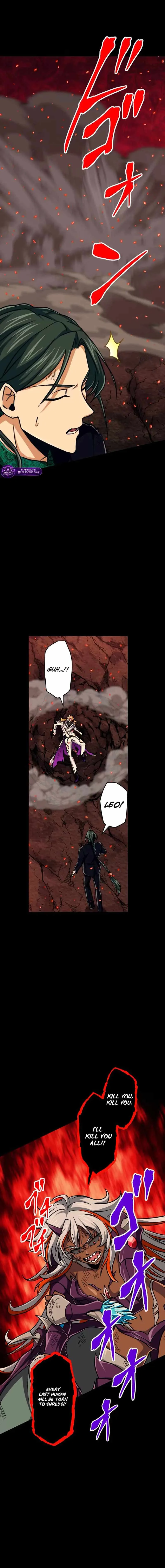 Magic Level 99990000 All-Attribute Great Sage Chapter 161 page 20