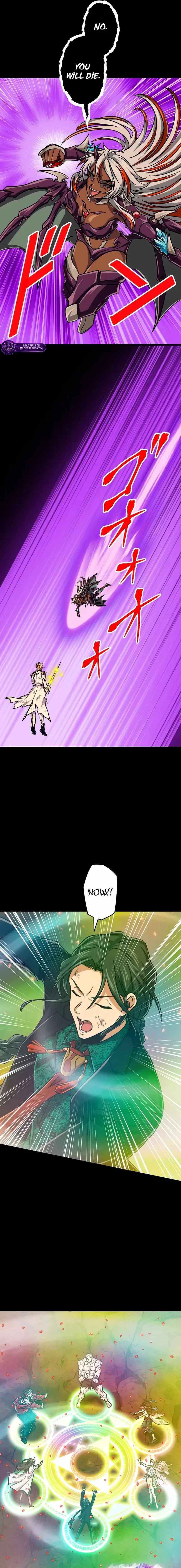 Magic Level 99990000 All-Attribute Great Sage Chapter 161 page 17