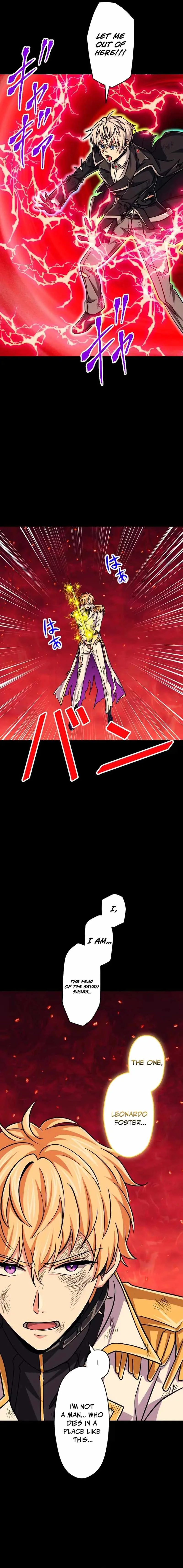 Magic Level 99990000 All-Attribute Great Sage Chapter 161 page 16