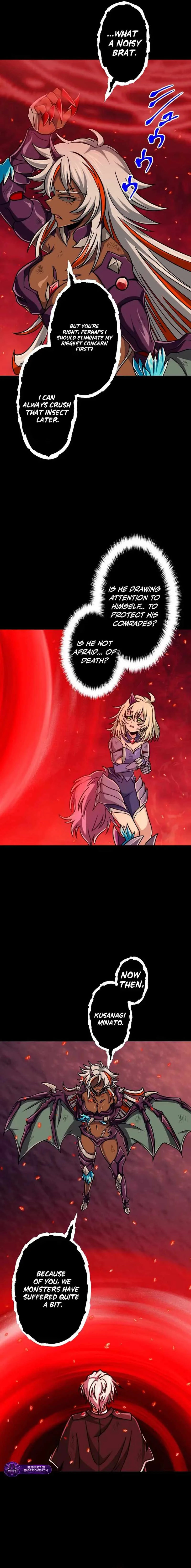Magic Level 99990000 All-Attribute Great Sage Chapter 161 page 24