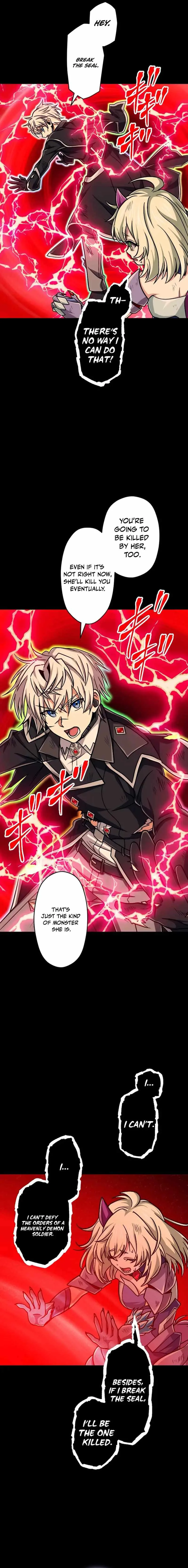 Magic Level 99990000 All-Attribute Great Sage Chapter 161 page 21