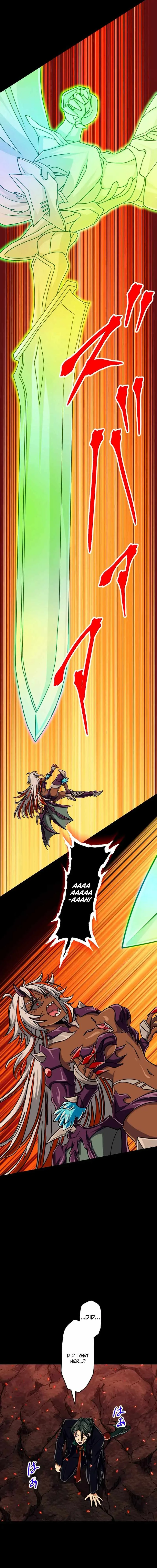 Magic Level 99990000 All-Attribute Great Sage Chapter 161 page 19