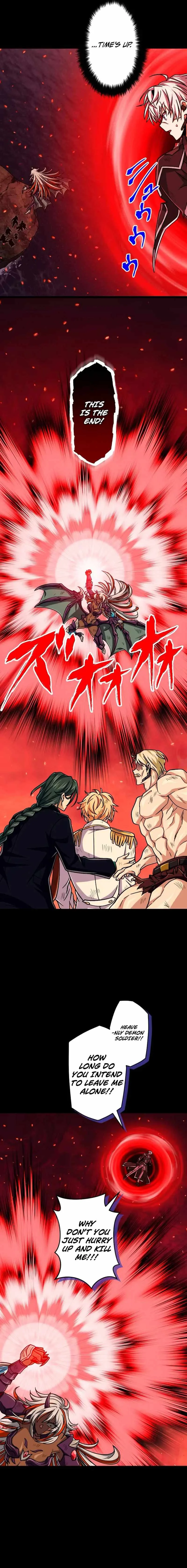 Magic Level 99990000 All-Attribute Great Sage Chapter 161 page 23
