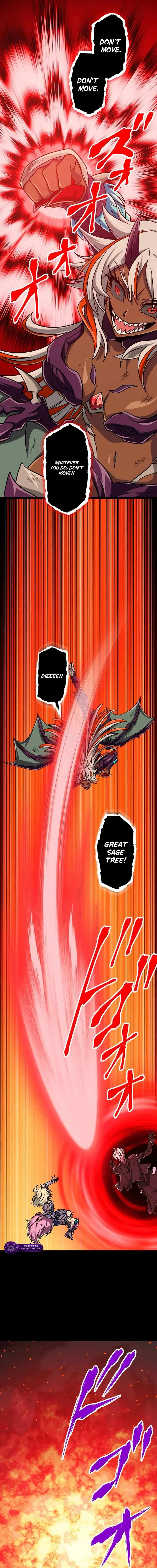 Magic Level 99990000 All-Attribute Great Sage Chapter 161 page 26