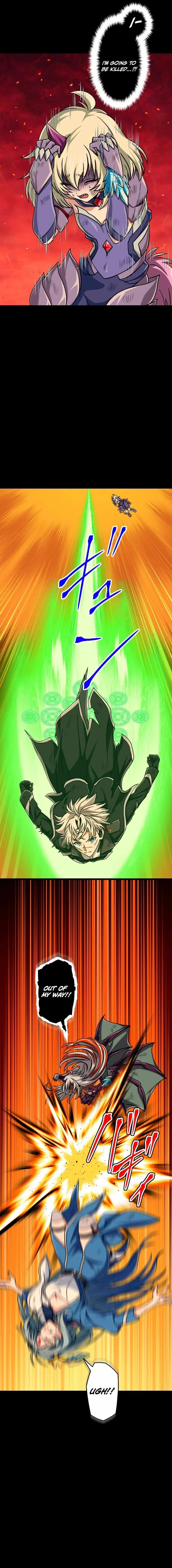 Magic Level 99990000 All-Attribute Great Sage Chapter 163 page 3