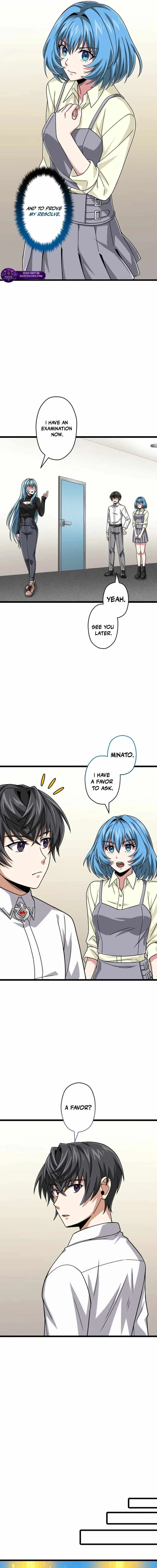 Magic Level 99990000 All-Attribute Great Sage Chapter 166 page 5