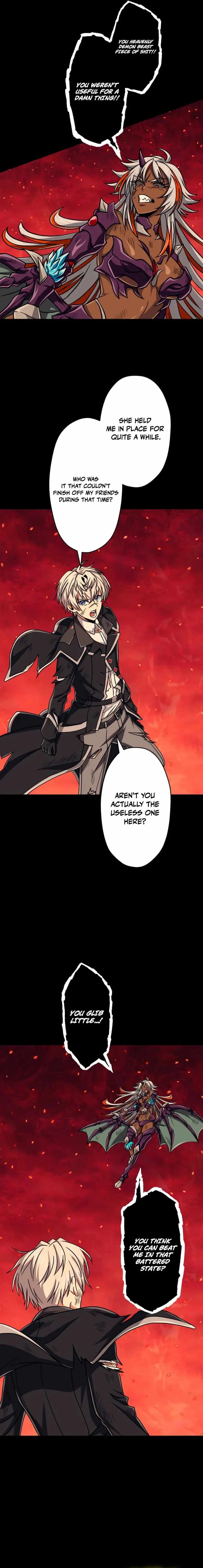 Magic Level 99990000 All-Attribute Great Sage Chapter 163 page 6