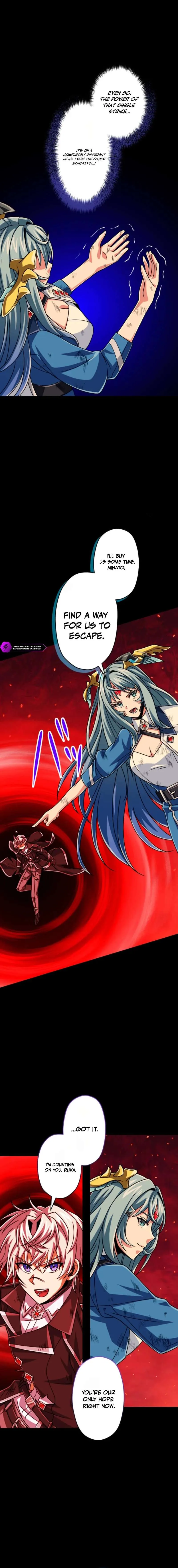 Magic Level 99990000 All-Attribute Great Sage Chapter 162 page 2