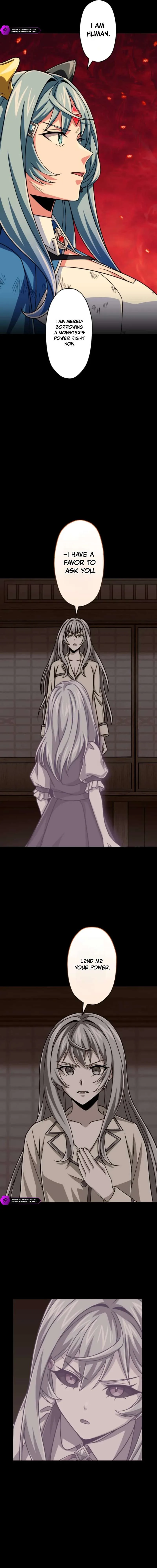 Magic Level 99990000 All-Attribute Great Sage Chapter 162 page 4