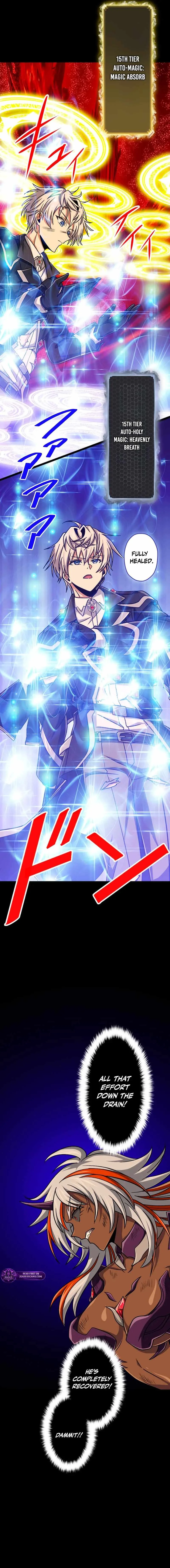 Magic Level 99990000 All-Attribute Great Sage Chapter 163 page 7