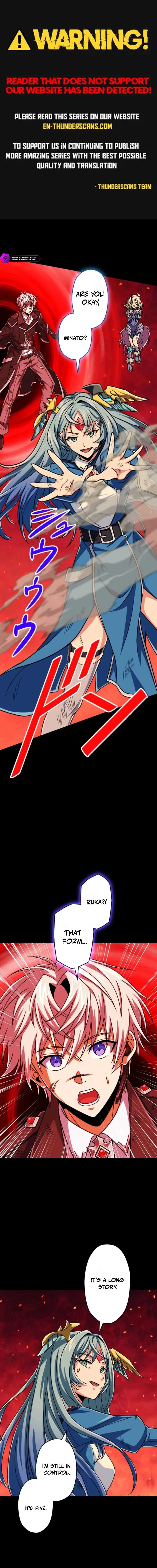 Magic Level 99990000 All-Attribute Great Sage Chapter 162 page 1