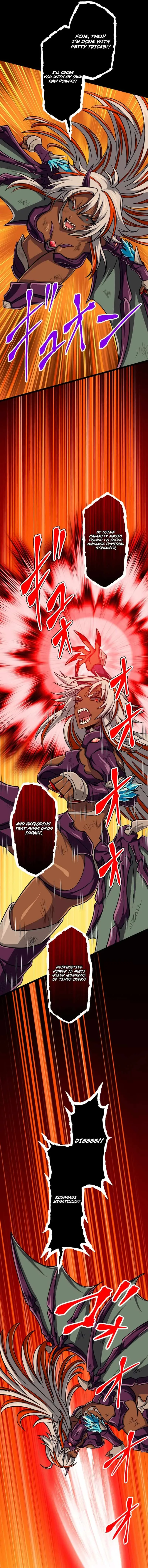 Magic Level 99990000 All-Attribute Great Sage Chapter 163 page 8