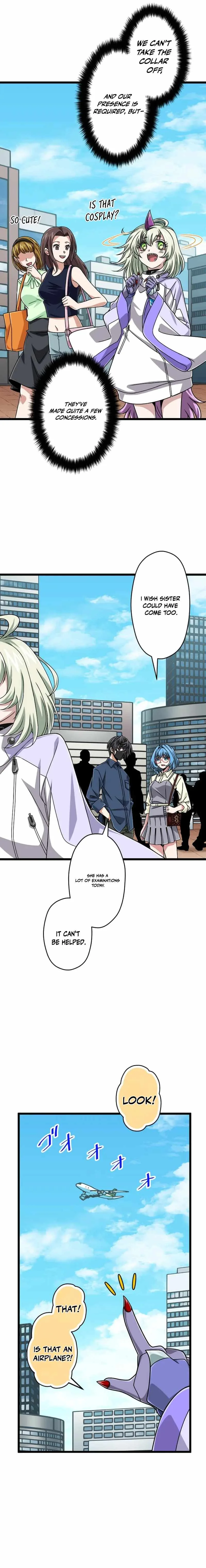 Magic Level 99990000 All-Attribute Great Sage Chapter 166 page 15