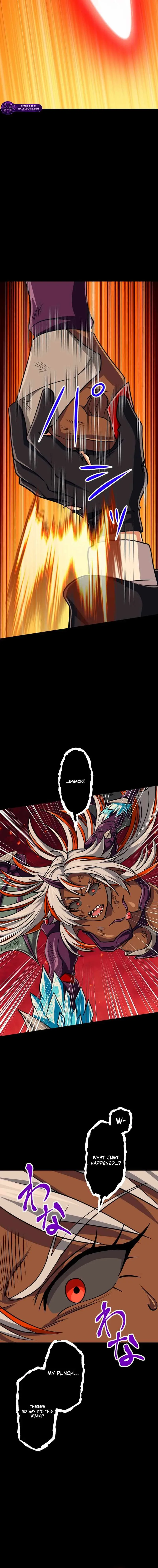 Magic Level 99990000 All-Attribute Great Sage Chapter 163 page 9