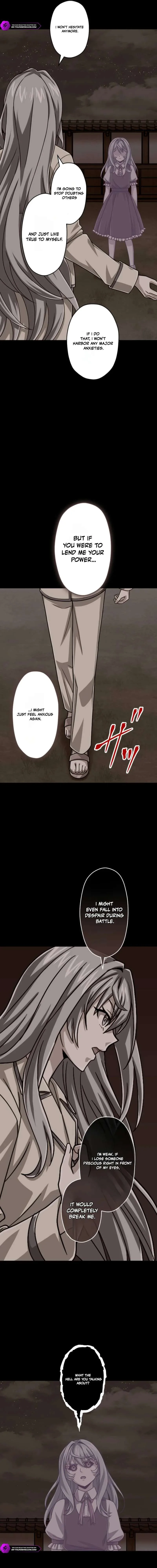 Magic Level 99990000 All-Attribute Great Sage Chapter 162 page 6