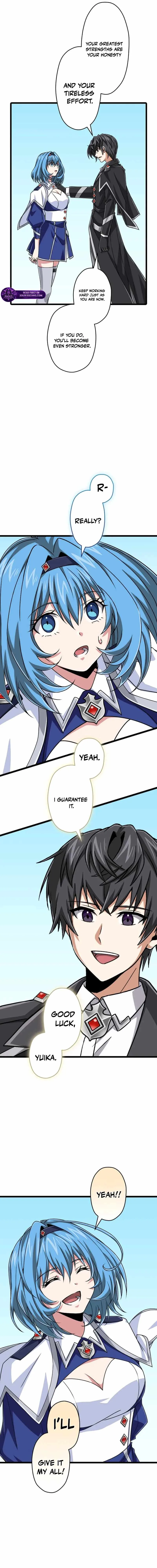 Magic Level 99990000 All-Attribute Great Sage Chapter 166 page 13