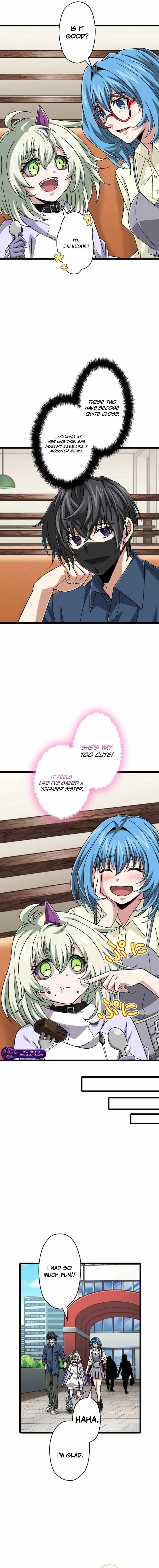Magic Level 99990000 All-Attribute Great Sage Chapter 166 page 18