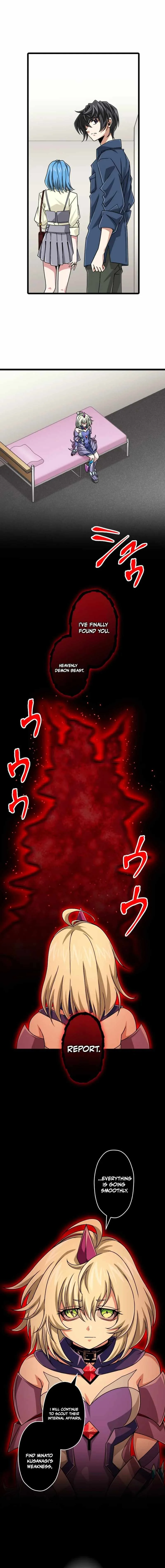 Magic Level 99990000 All-Attribute Great Sage Chapter 166 page 20