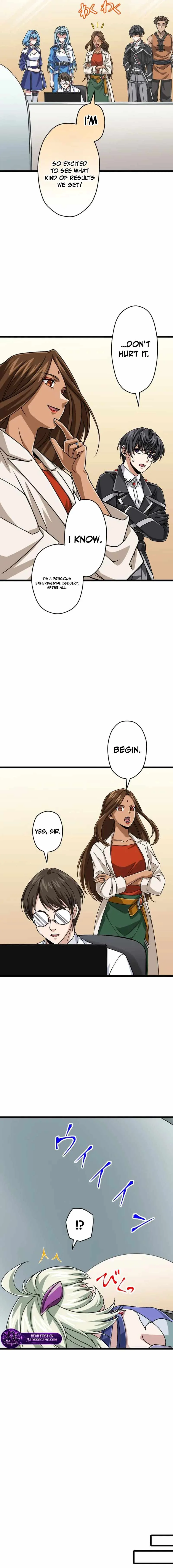 Magic Level 99990000 All-Attribute Great Sage Chapter 164 page 2