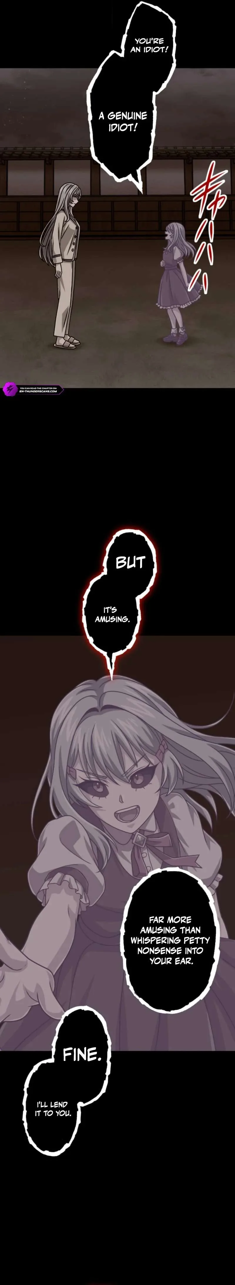 Magic Level 99990000 All-Attribute Great Sage Chapter 162 page 8