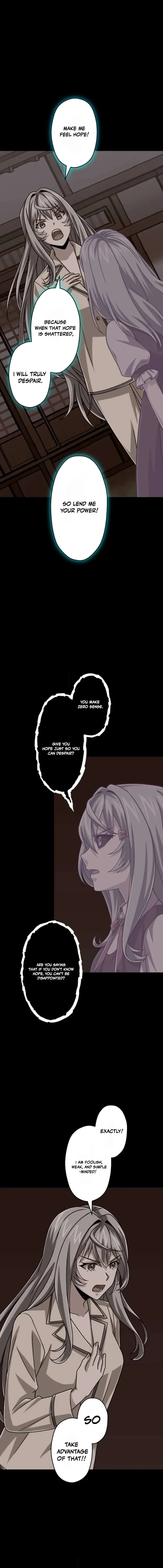 Magic Level 99990000 All-Attribute Great Sage Chapter 162 page 7