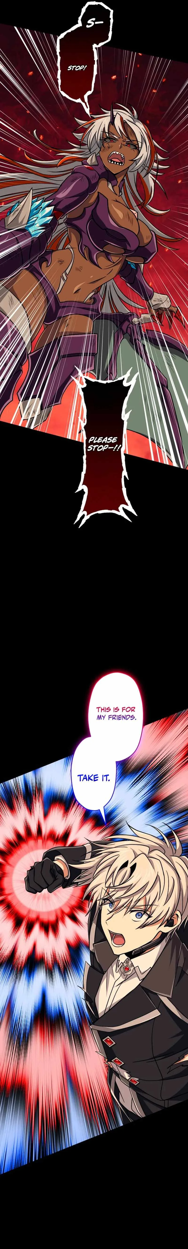 Magic Level 99990000 All-Attribute Great Sage Chapter 163 page 11