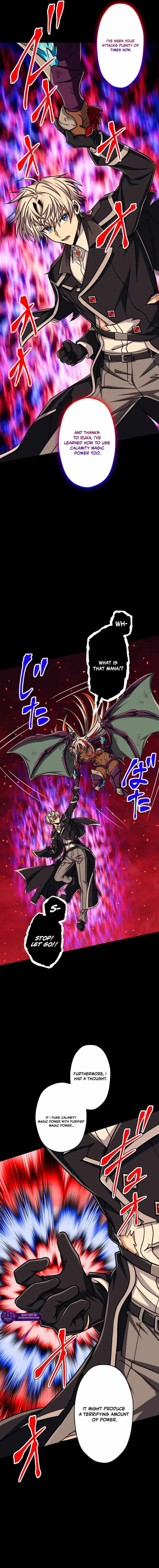 Magic Level 99990000 All-Attribute Great Sage Chapter 163 page 10