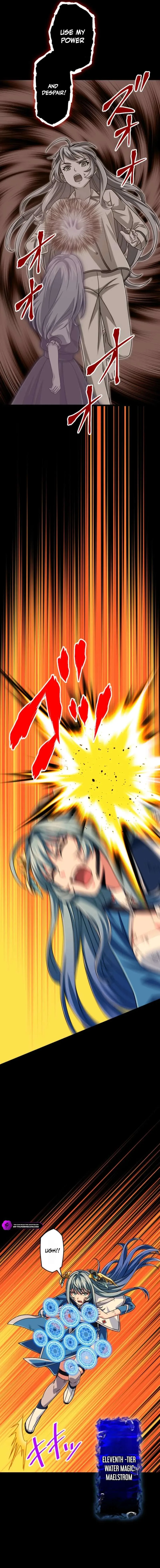 Magic Level 99990000 All-Attribute Great Sage Chapter 162 page 9