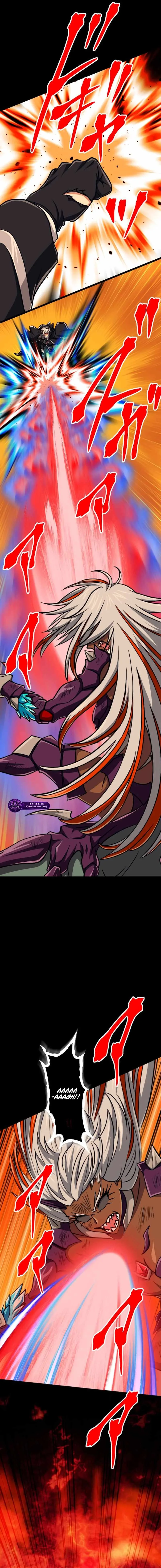 Magic Level 99990000 All-Attribute Great Sage Chapter 163 page 12