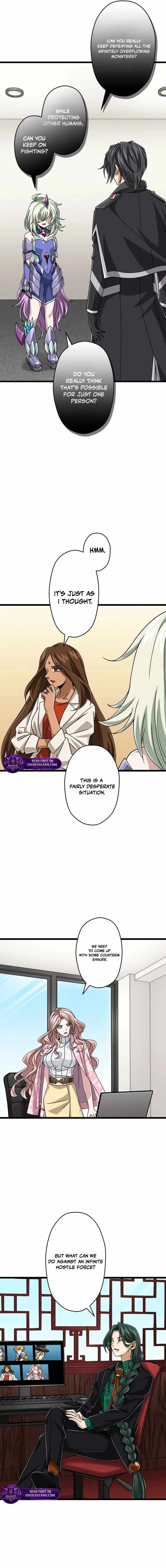 Magic Level 99990000 All-Attribute Great Sage Chapter 164 page 9