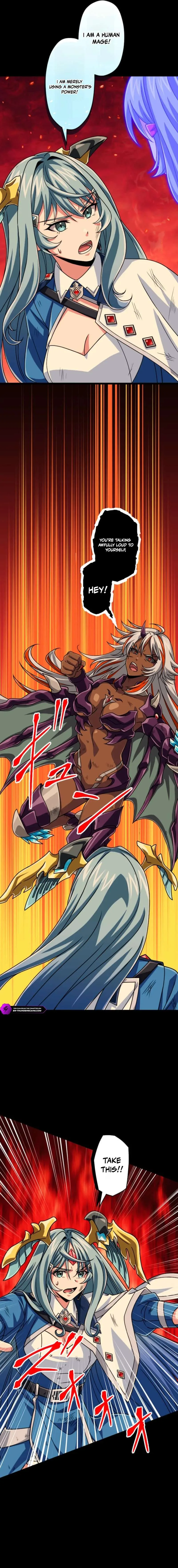 Magic Level 99990000 All-Attribute Great Sage Chapter 162 page 12