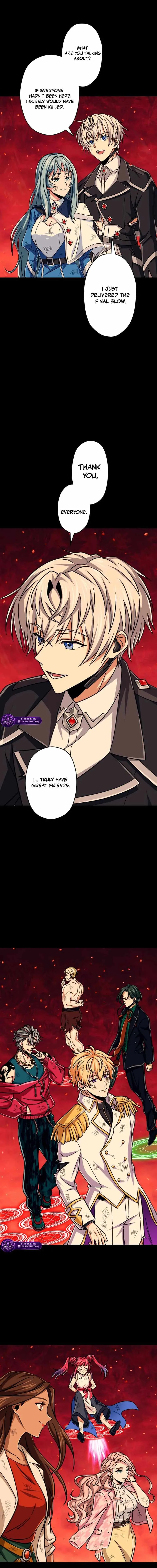 Magic Level 99990000 All-Attribute Great Sage Chapter 163 page 15