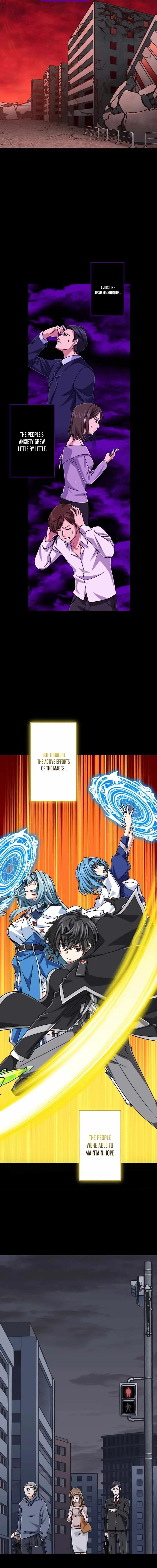 Magic Level 99990000 All-Attribute Great Sage Chapter 168 page 2