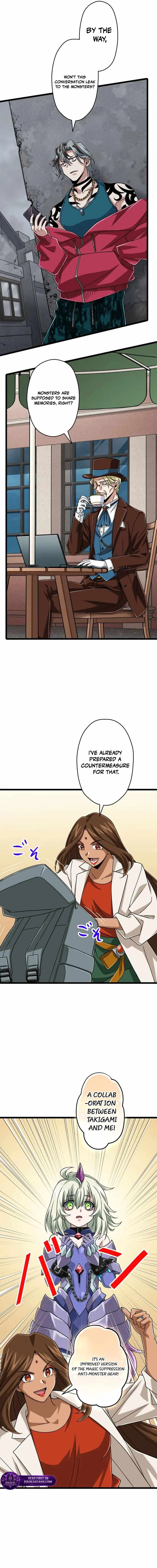 Magic Level 99990000 All-Attribute Great Sage Chapter 164 page 10
