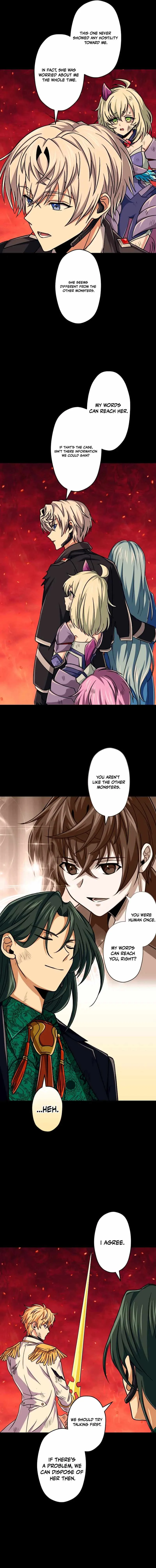 Magic Level 99990000 All-Attribute Great Sage Chapter 163 page 17
