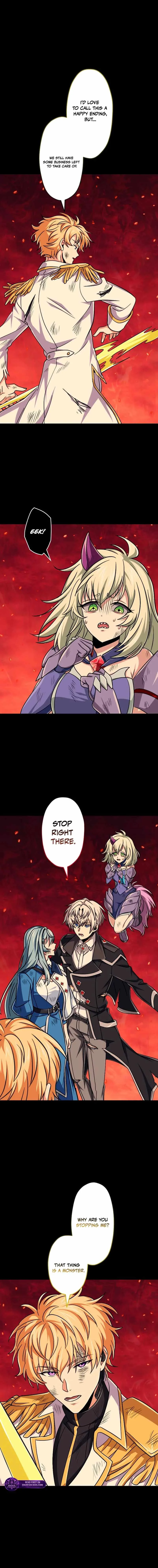 Magic Level 99990000 All-Attribute Great Sage Chapter 163 page 16