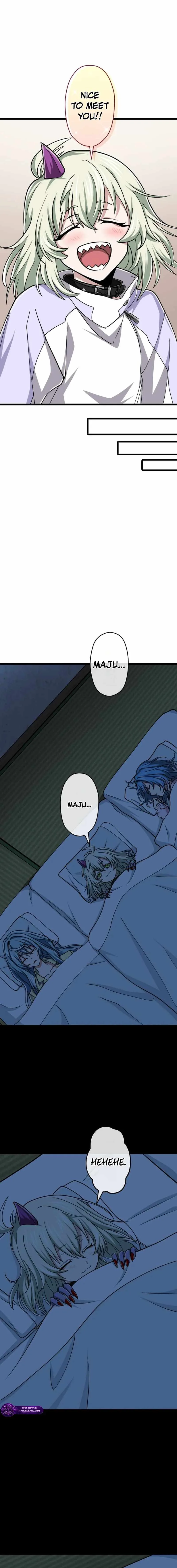 Magic Level 99990000 All-Attribute Great Sage Chapter 167 page 5