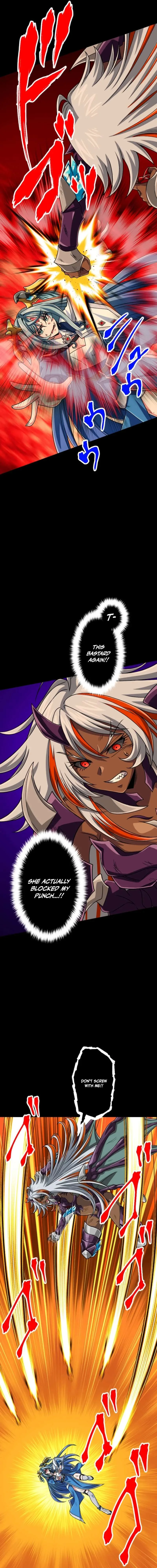 Magic Level 99990000 All-Attribute Great Sage Chapter 162 page 13
