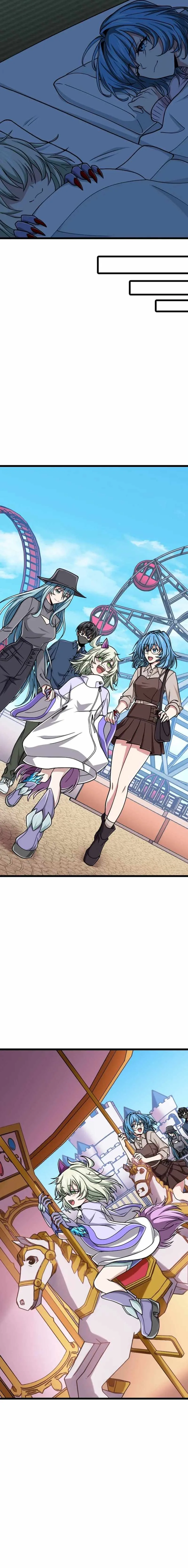 Magic Level 99990000 All-Attribute Great Sage Chapter 167 page 6